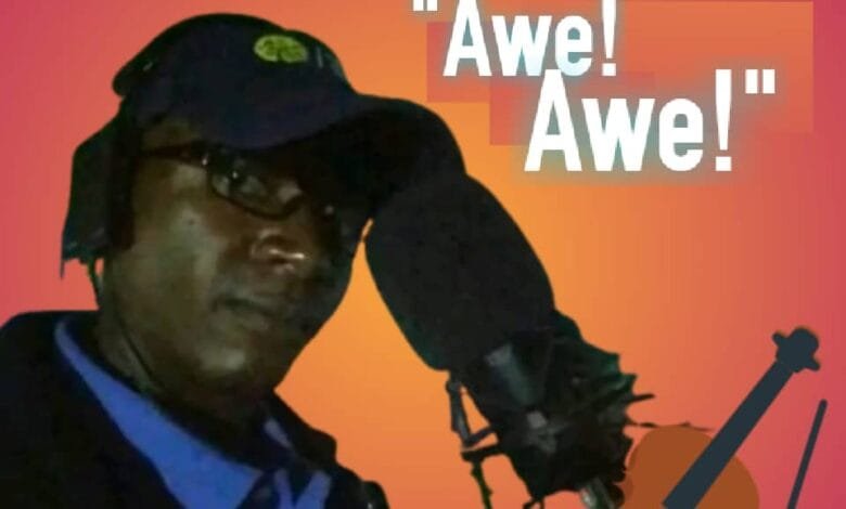 Mr President - Awe! Awe!