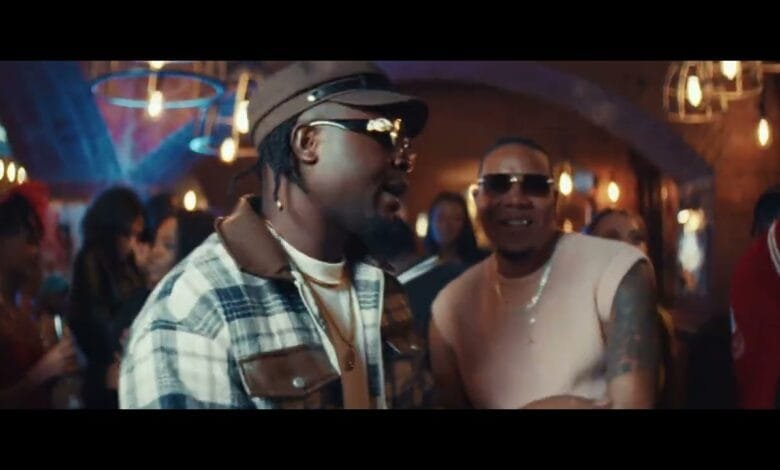 Vinchenzo ft. Mic Burner - Yeh Yeh Music Video