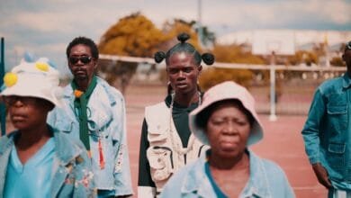 BrokenHill Emmy - Ukukula Ni Nchito Music Video