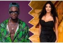 Chile One & Tiana || Break Up!!! YAVAVAMUKA