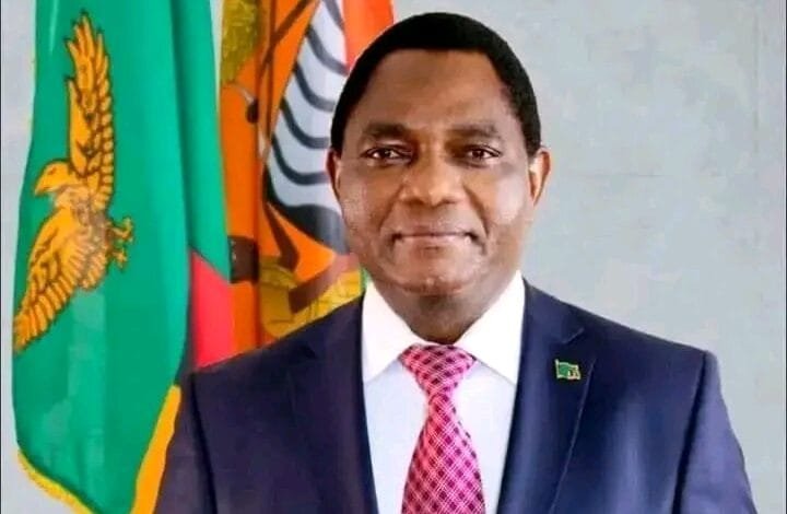 Hakainde Hichilema Ends National Mourning Cyber Crimes To Follow