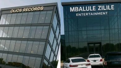 Is Vinchenzo Trying Upset Dj Kandeke & Yo Maps Or Just A Friendly Nudge