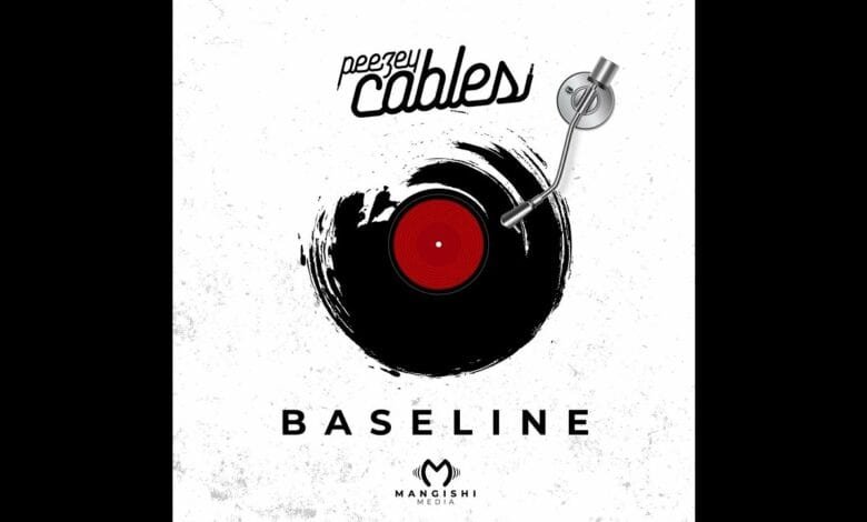 Peezey Cables - Baseline (Audio + Lyric Video)
