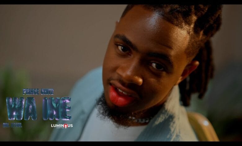 Prince Chintz - Wa Ine Music Video