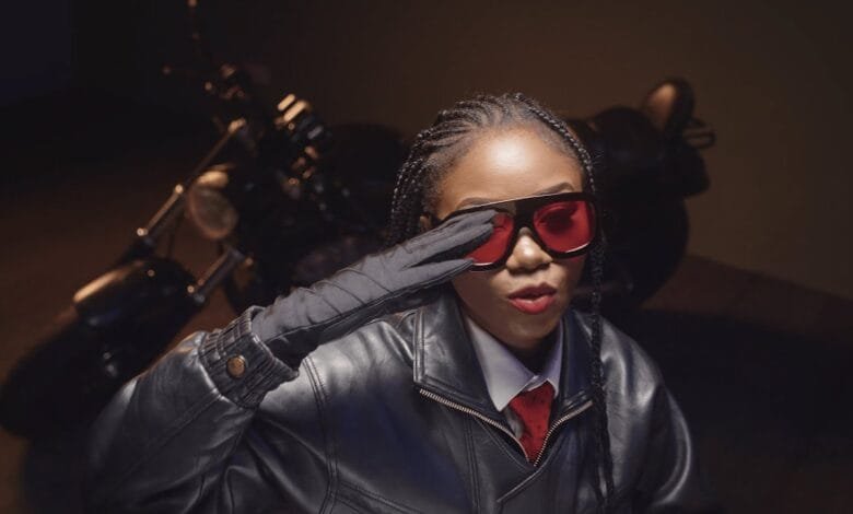 Sangie - Say Something Music Video