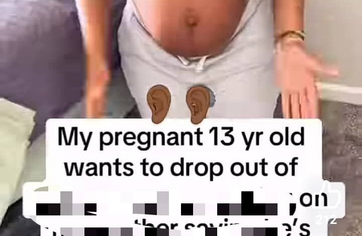 Zambia || 13 Year Old Heavily Pregnant Blames Uncle Dad Says NO