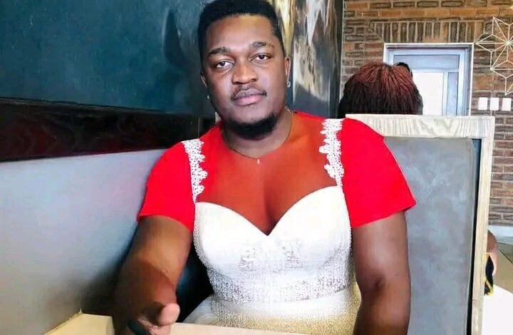 He's Gay Kondwani Banda Exposes Fashion Police Admin
