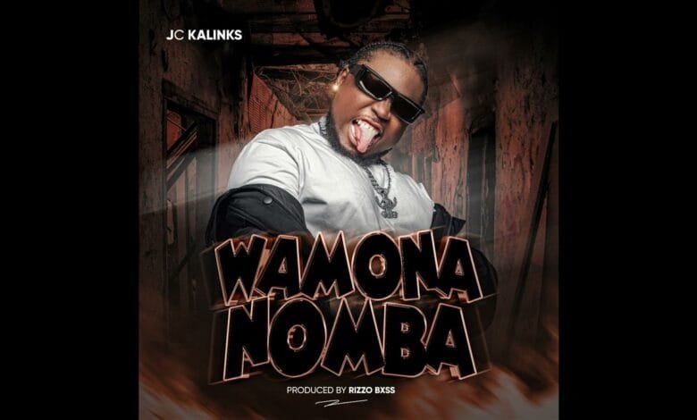 JC Kalinks || Wamona Nomba Mp3 Download