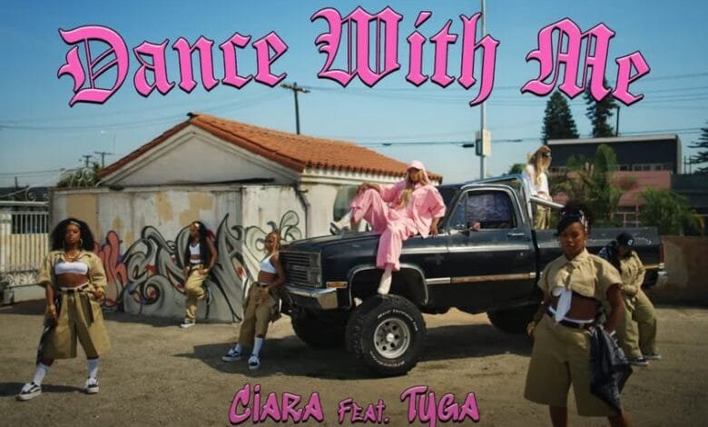 Ciara ft. Tyga || Dance With Me Mp3 Download