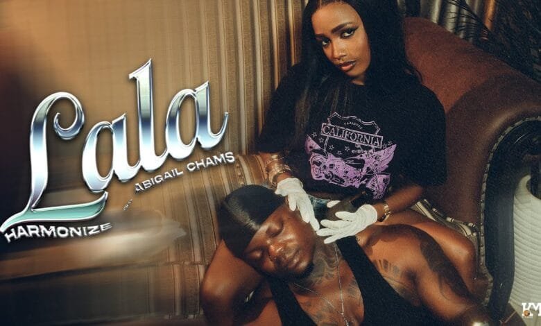 Harmonize & Abigail Chams || Lala Mp3 Download