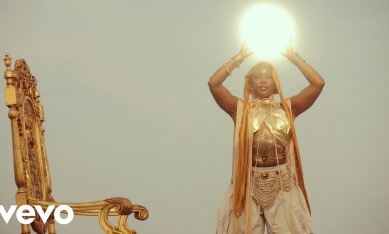 Iniko || The King's Return Mp3 Download