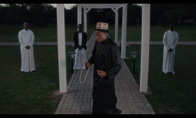 Jae Cash ft. Goddy Zm & C-Squard - Hustler's Prayer Video