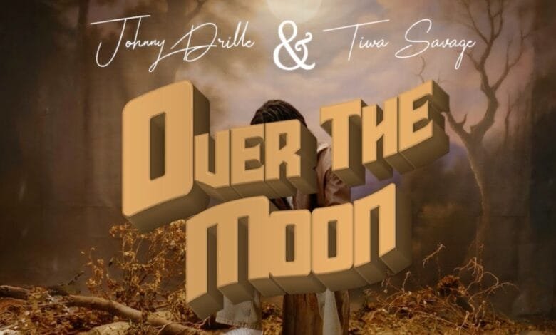 Johnny Drille ft. Tiwa Savage || Over The Moon Mp3