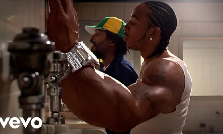 Ludacris || Get Back Video WATCH