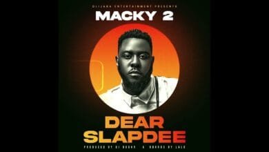Macky2 || Dear Slapdee Mp3 Download