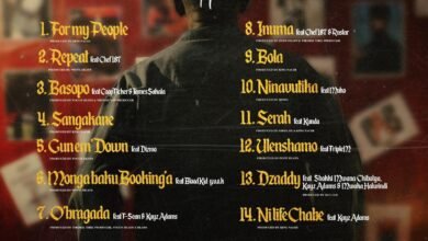 Ndine Emma || Matero In The House FULL ALBUM Download