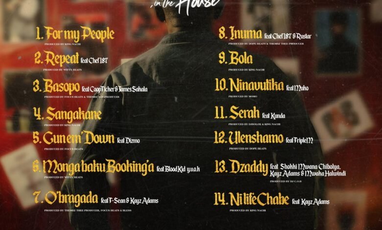 Ndine Emma || Matero In The House FULL ALBUM Download