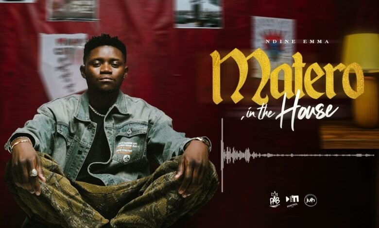 Ndine Emma ft. Muko || Ninavutika Mp3 Download