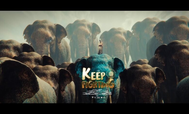 76 Drums - Keep Fight Video