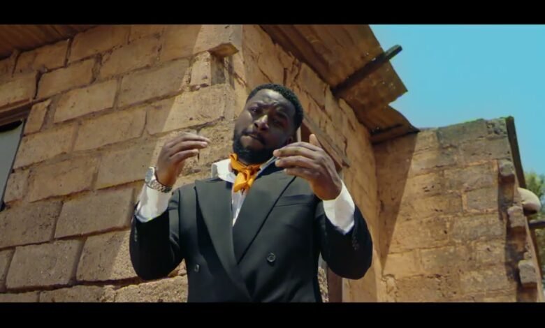Dove Dee ft. Jae Cash - Mwafika Nikuno Music Video