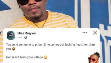 Elias Musiyani Death Suicide By Yo Maps