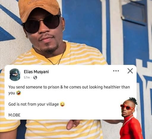 Elias Musiyani Death Suicide By Yo Maps