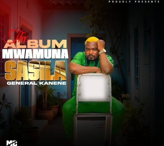 General Kanene || Mwamuna Sasila Full Album Mp3 Download