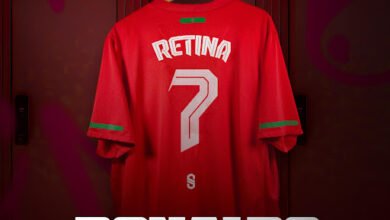 Retina || Ronaldo Mp3 Download