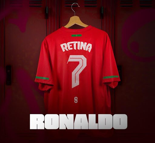 Retina || Ronaldo Mp3 Download