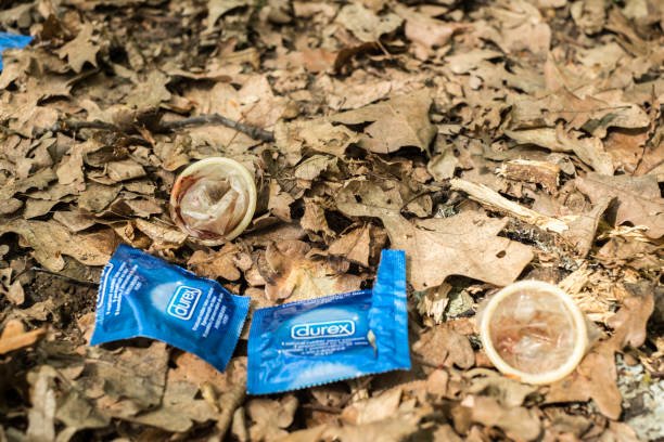 My Girlfriend Impregnated With A Used Condom | Help