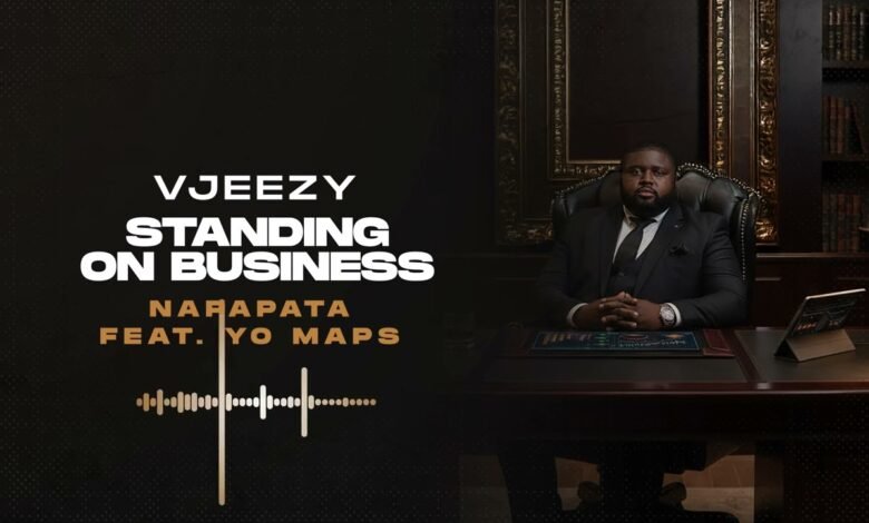 Vjeezy ft. Yp Maps || Napapata Mp3 Download
