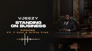 Vjeezy ft. Drifta Trek & Y-Cool || Pingamo Mp3 Download