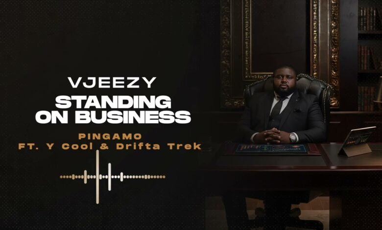 Vjeezy ft. Drifta Trek & Y-Cool || Pingamo Mp3 Download