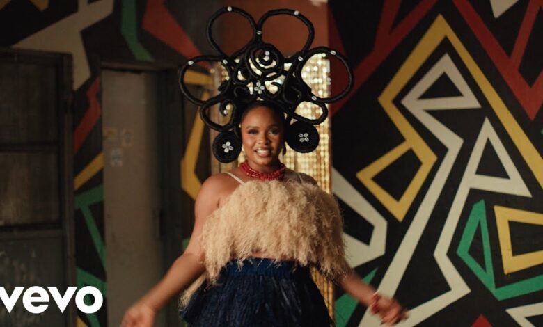 Yemi Alade - Mbali Music Video