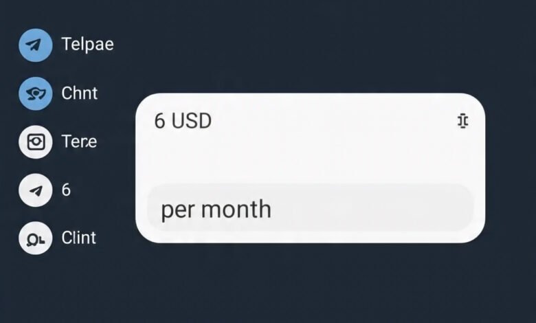 Zambians Will Have Top K143 (6USD) To Access Telegram App