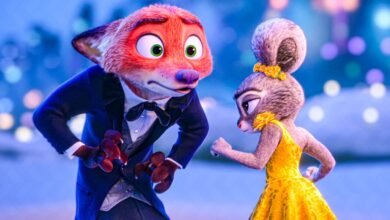 Zootopia Part 2 In Cinemas WATCH