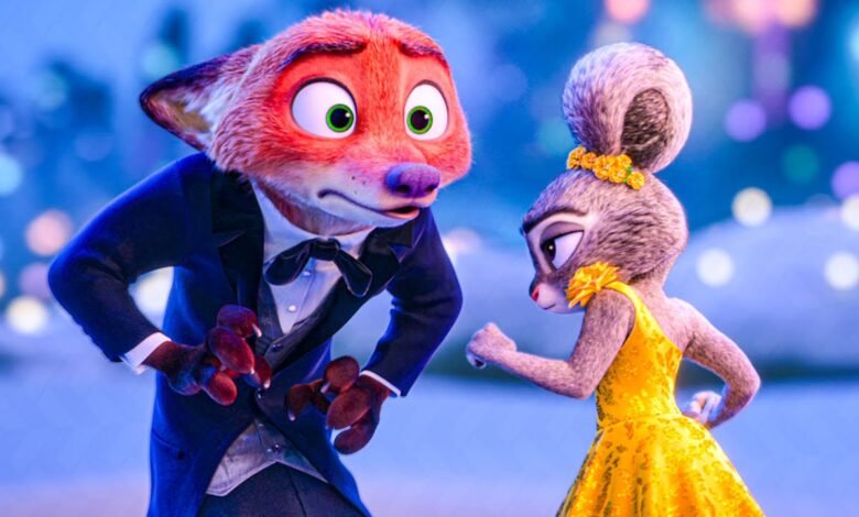 Zootopia Part 2 In Cinemas WATCH