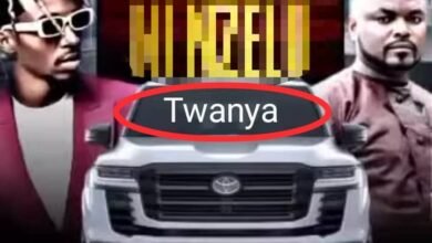 General Kanene Disses Yo Maps In ''TWANYA'' Song