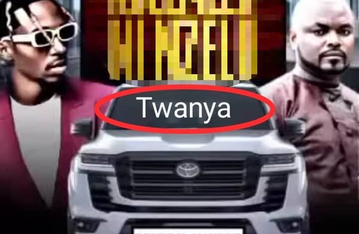 General Kanene Disses Yo Maps In ''TWANYA'' Song