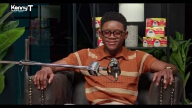 I Never Wanted To Act But My First Comedy Video Blew Up - Ndine Emma