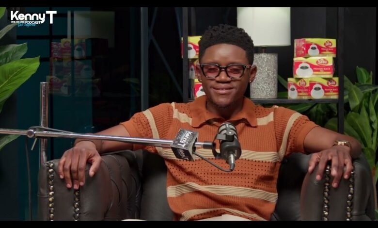 I Never Wanted To Act But My First Comedy Video Blew Up - Ndine Emma