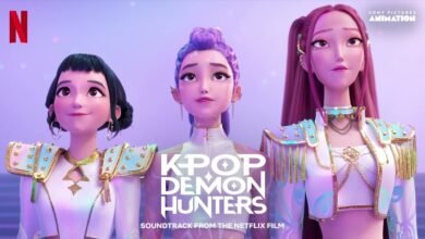 Kpop Demon Hunters Soundtracks Music Mp3 Download