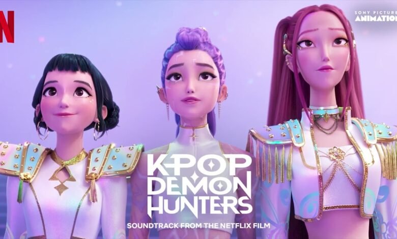 Kpop Demon Hunters Soundtracks Music Mp3 Download