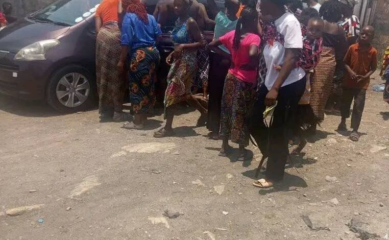 Misisi Woman | Beaten, Suicide Or Sent Money To Wrong Number