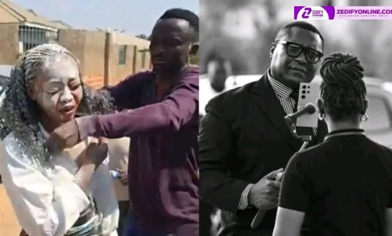 Simon Mwewa Lane Cosmas Ng'andwe Physical Encounter Imminent