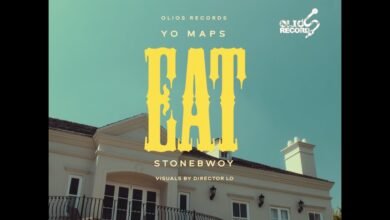 Yo Maps ft. Stonebwoy - Wanna Eat Music Video