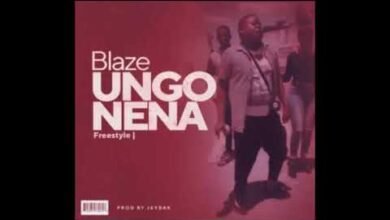 Blaze || Ungonena Mp3 Download