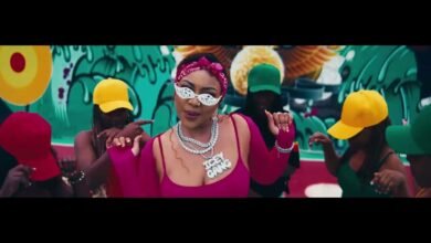 Cleo IceQueen ft. Slap Dee & Dope Boyz - DROP IT LOW Music Video