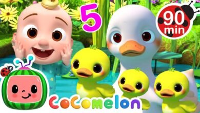 Download Cocomelon On YouTube To Your Phone Easy