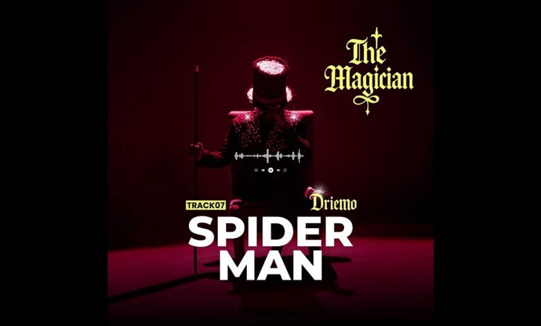 Driemo || Spider Man Mp3 Download